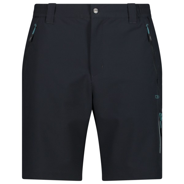 CMP - Bermuda Stretch - Short, zwart/blauw