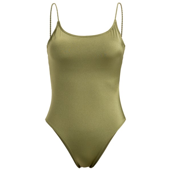 Roxy - Women's Brilho One Piece - Badpak, olijfgroen