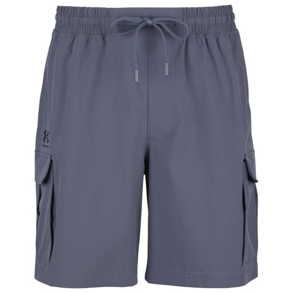 Under Armour - Vibe Woven Cargo Short - Short, blauw