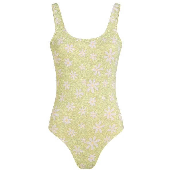 O'Neill - Women's Beach Vintage Swimsuit - Badpak, geel