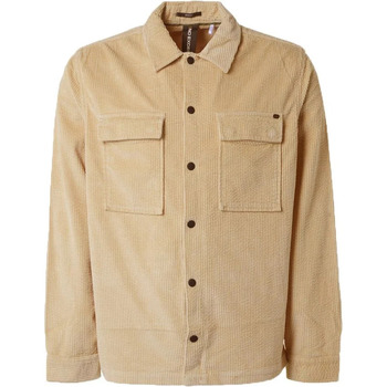 Sweater No Excess Overshirt Corduroy Beige