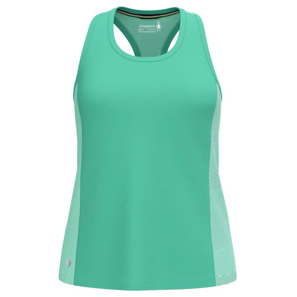 Smartwool - Women's Active Mesh Racerback Tank - Tanktop, turkoois