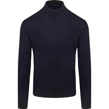 Sweater Suitable Merino Coltrui Navy