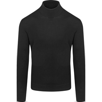 Sweater Suitable Merino Coltrui Zwart