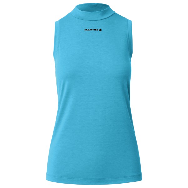 Martini - Women's Trektech Sleeveless Shirt - Tanktop, blauw