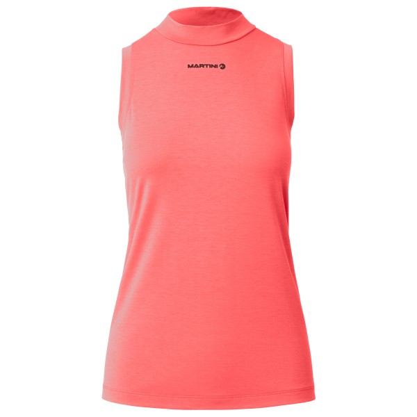 Martini - Women's Trektech Sleeveless Shirt - Tanktop, rood