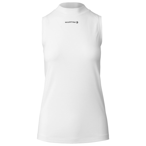 Martini - Women's Trektech Sleeveless Shirt - Tanktop, wit
