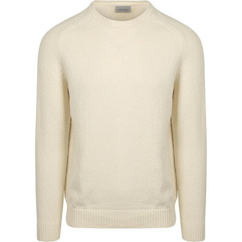 Sweater Suitable Pullover Raw Ecru