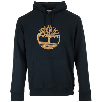Sweater Timberland Front Camo Tree Logo Ho