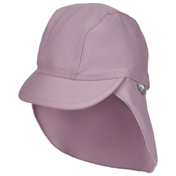 Sterntaler - Kid's Schirmmütze Nacken Uni - Pet, roze