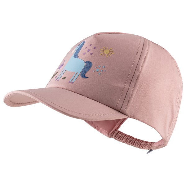Sterntaler - Kid's Basecap Einhorn - Pet, roze