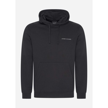 Lyle & Scott Sweater Lyle & Scott Loopback embroidered hoodie