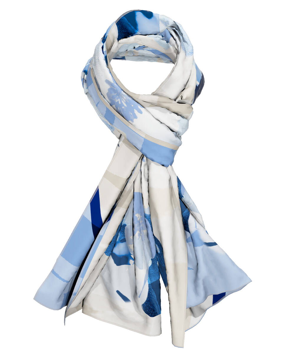 Frank Walder Shawl s52103770