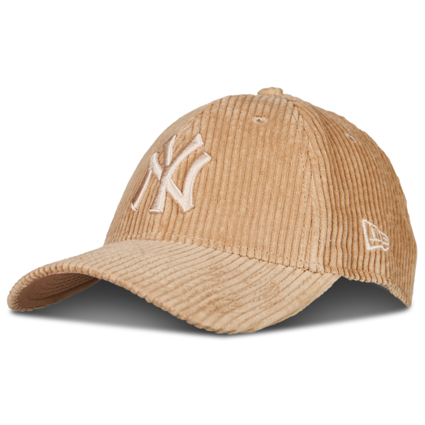newera New Era 9forty Mlb New York Yankees Unisex Petten - Beige - 