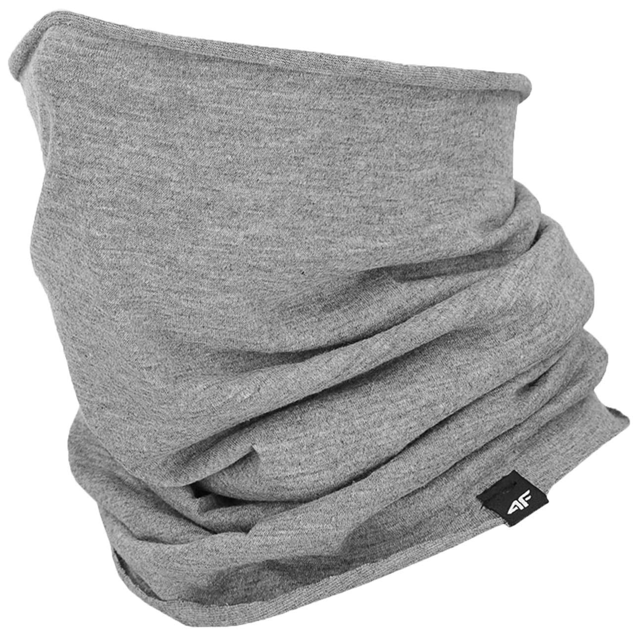 4F Unisex schoorsteenmuts voor volwassenen