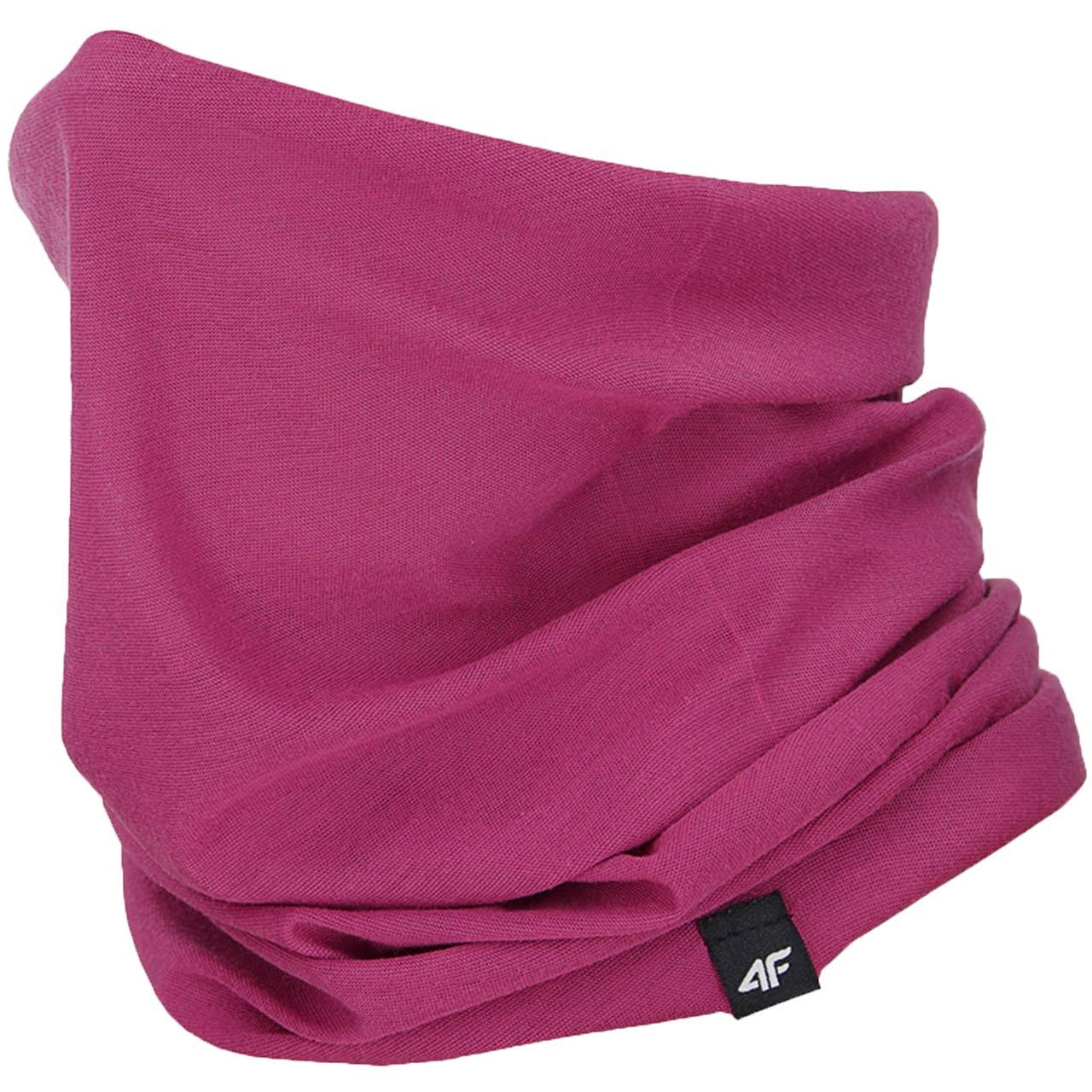 4F Unisex schoorsteenmuts voor volwassenen