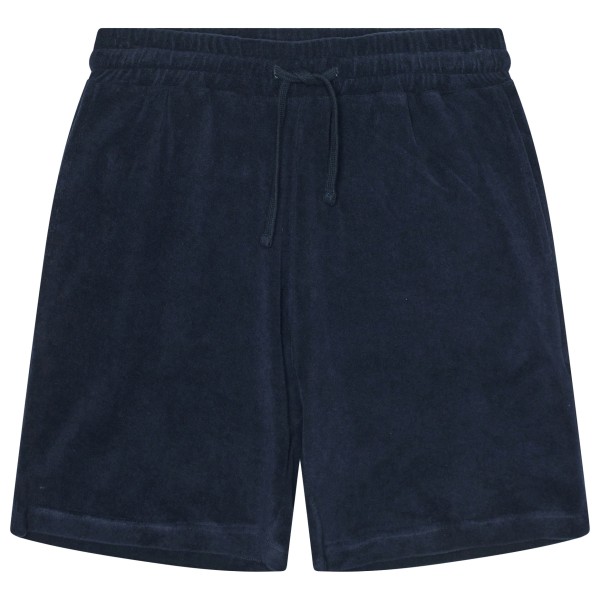 Revolution - Terry Shorts - Short, blauw