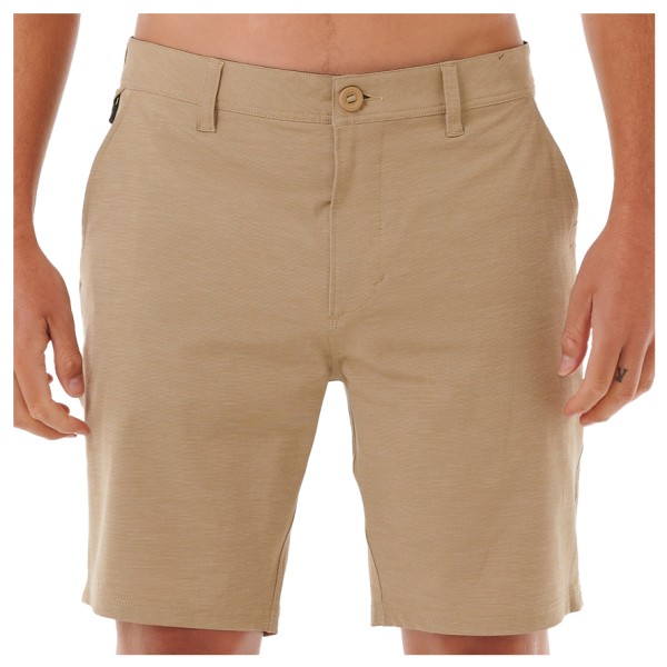Rip Curl - Boardwalk Phase Nineteen - Short, beige