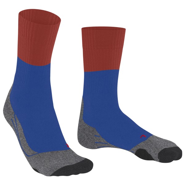 Falke - TK2 - Wandelsokken, blauw
