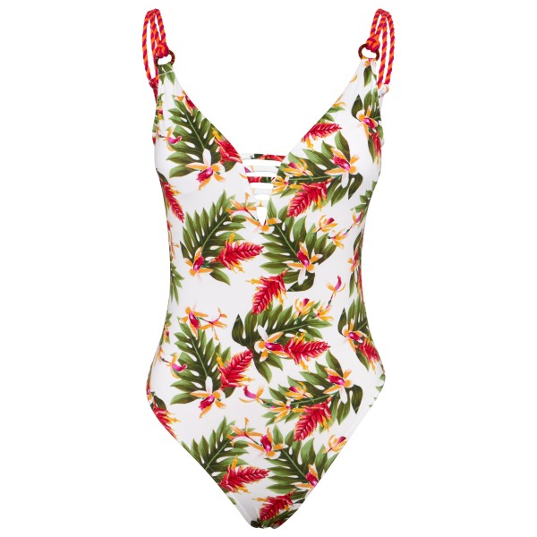 Banana Moon - Women's Miller Kaelua - Badpak, wit