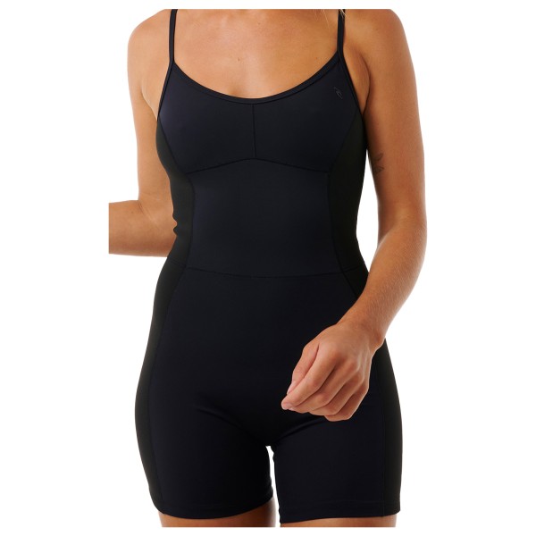 Rip Curl - Women's Mirage Ultimate Short Jane - Badpak, zwart