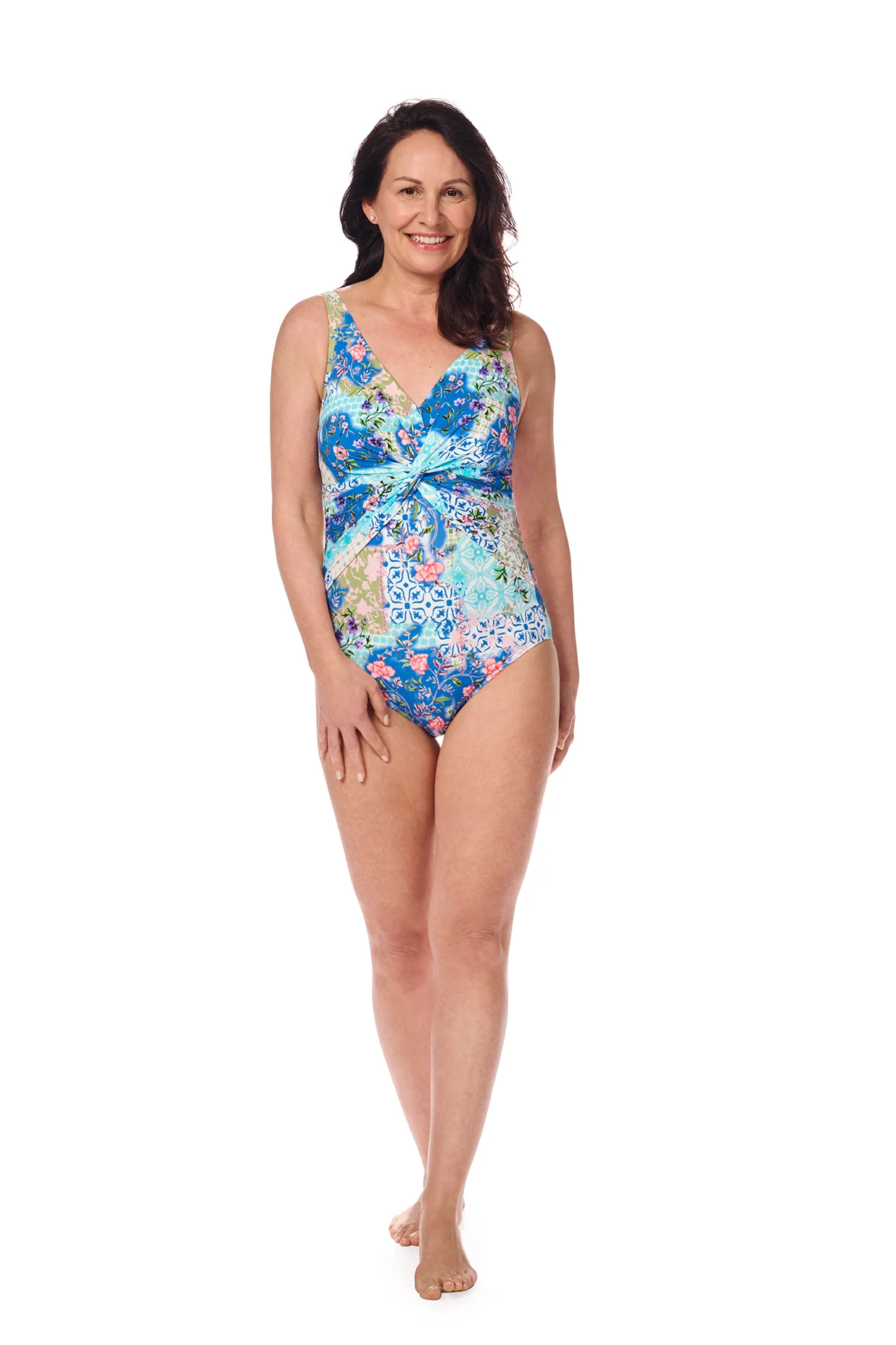 Amoena Paxos prothese badpak paxos op c0437 c0437 blue/multi
