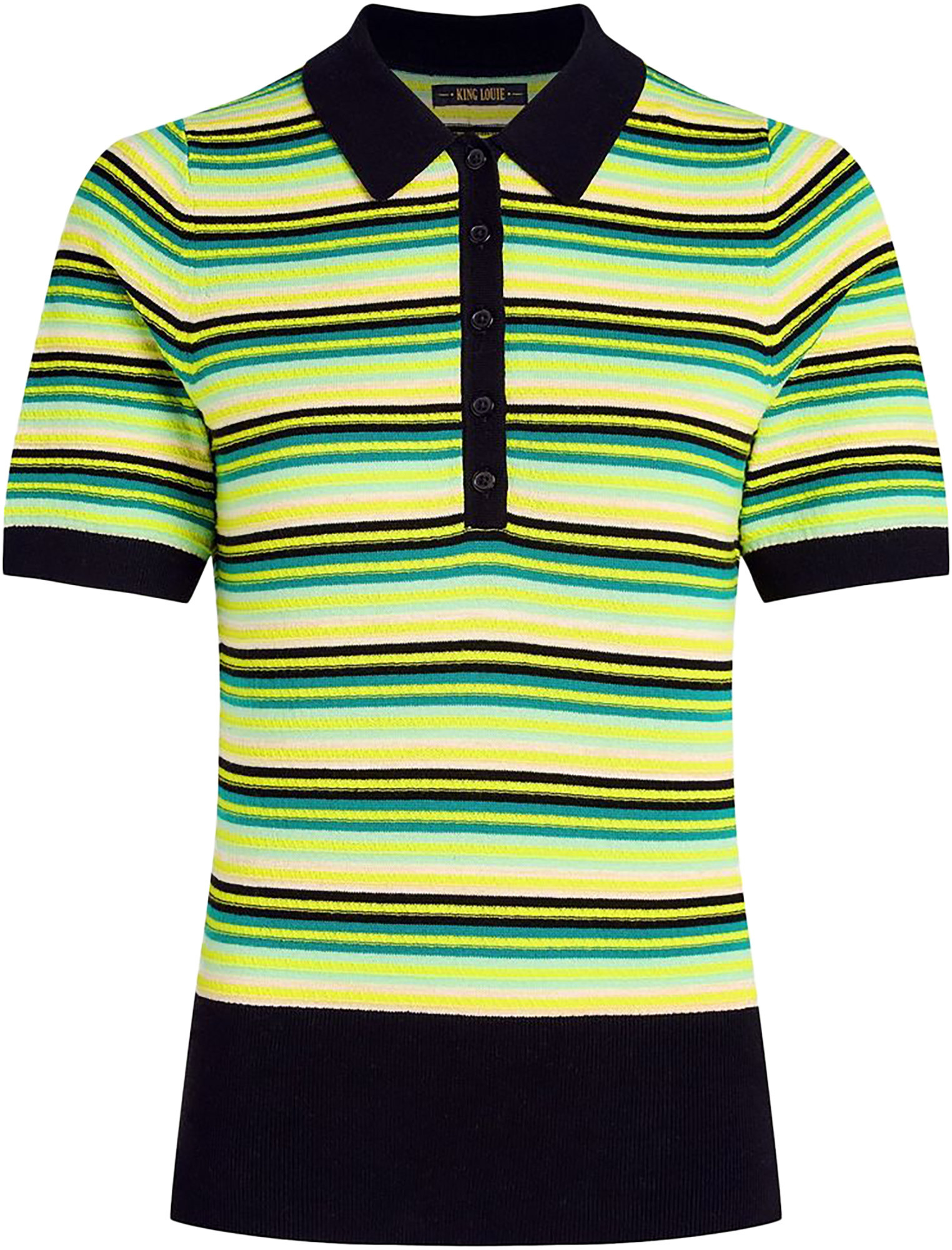 King Louie Polo top riva