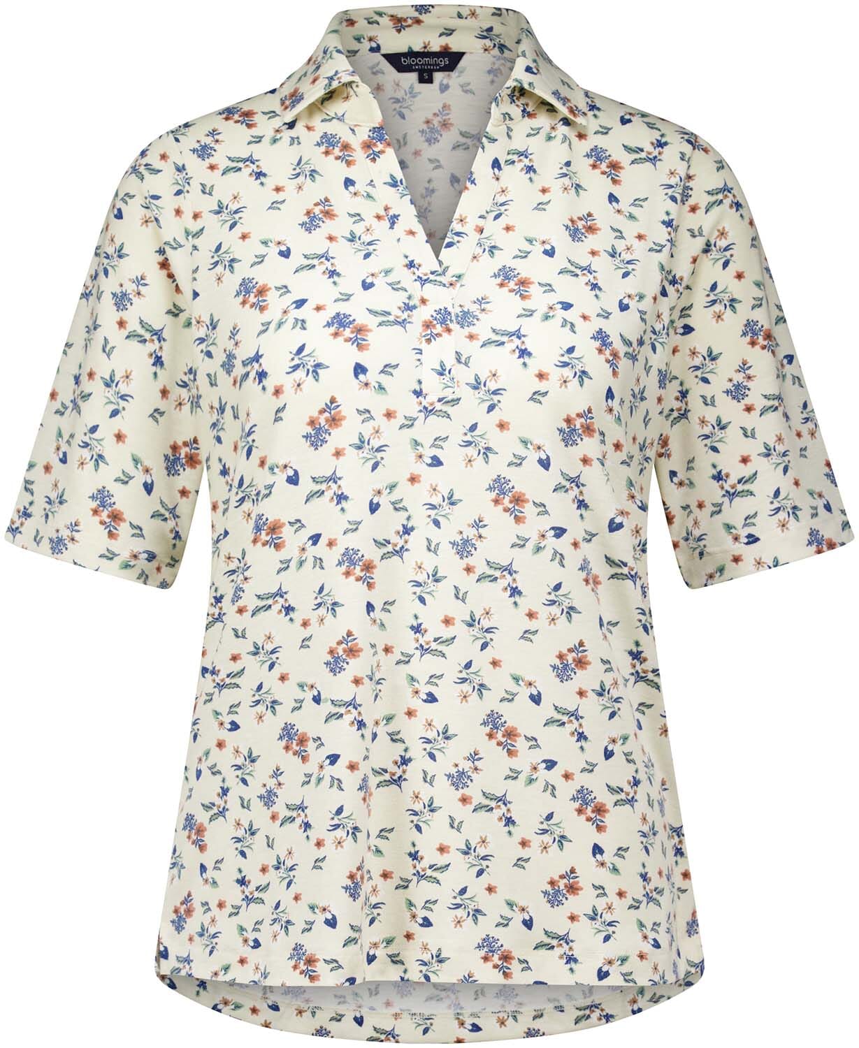 Bloomings Polo Beige dames