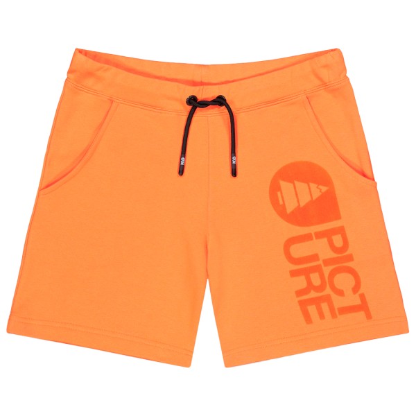 Picture - Basement Shorts - Short, oranje