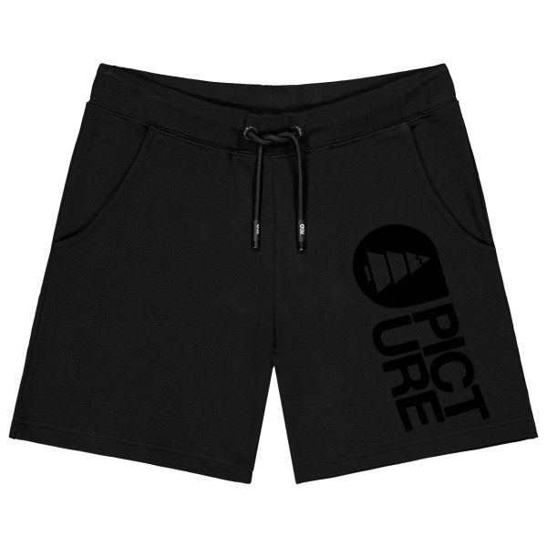 Picture - Basement Shorts - Short, zwart