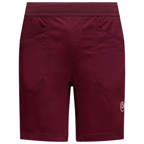 La Sportiva - Roots Shorts - Klimbroek, rood