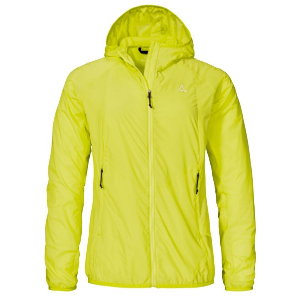 Schöffel - Women's Jacket Style Wutach - Windjack, geel
