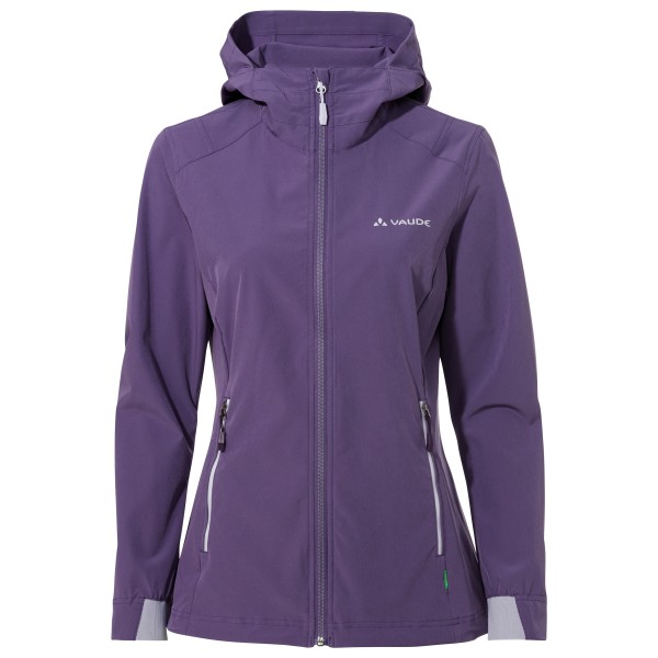 Vaude - Women's Neyland Wind Jacket - Windjack, purper
