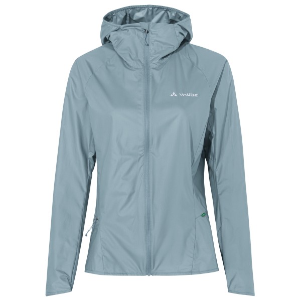 Vaude - Women's Scopi Wind Jacket - Windjack, turkoois