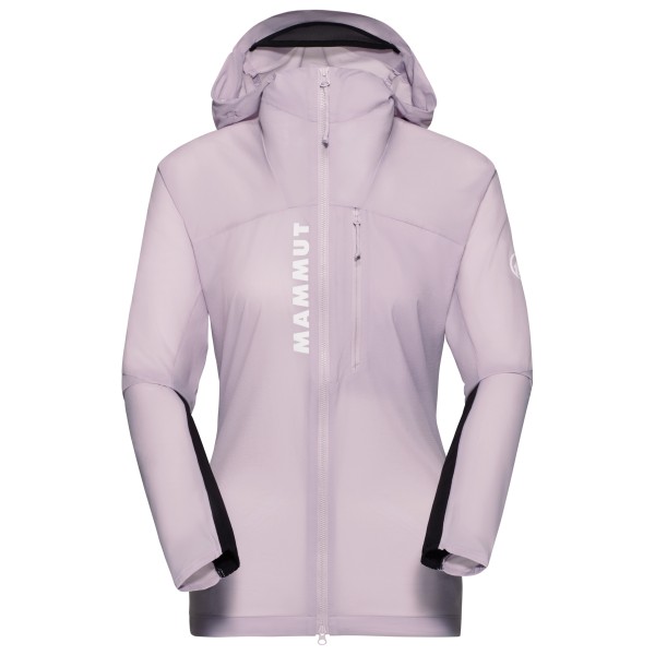 Mammut - Women's Aenergy Windbreaker Hooded Jacket - Windjack, purper