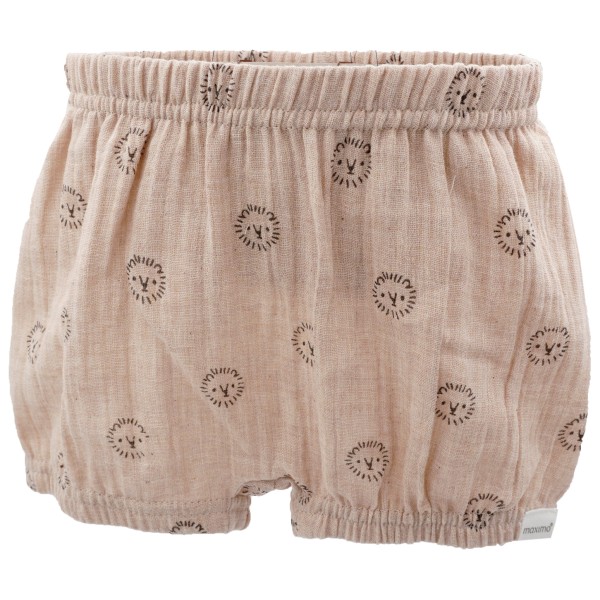 maximo - Baby Boy's Pumphose - Short, bruin