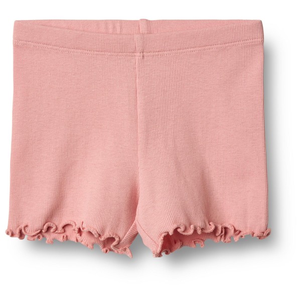 WHEAT - Kid's Rib Shorts Sine - Short, roze