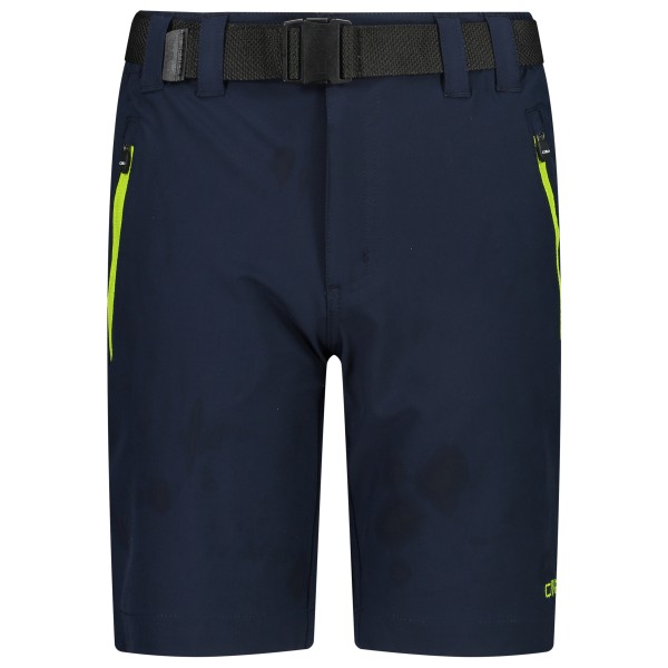 CMP - Kid's Bermuda with Belt - Short, blauw