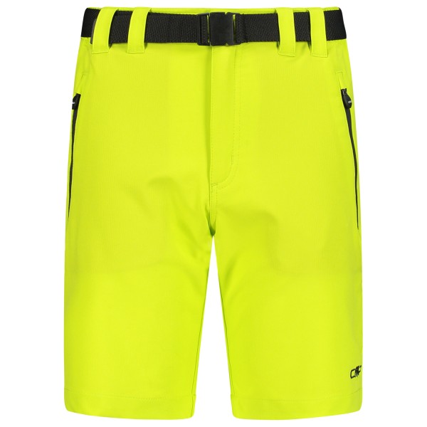 CMP - Kid's Bermuda with Belt - Short, geel