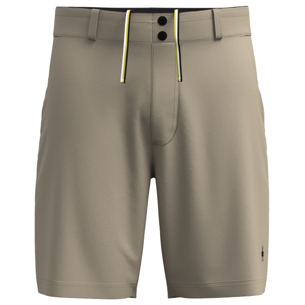 Smartwool - 8'' Short - Short, beige/grijs
