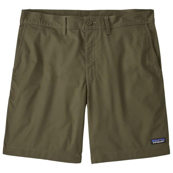 Patagonia - LW All-Wear Hemp Shorts 8'' - Short, olijfgroen