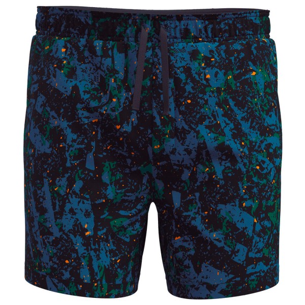 Smartwool - Active Lined 5'' Short - Short, blauw