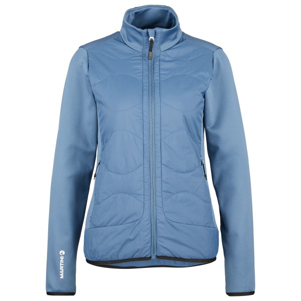 Martini - Women's Sunrise Hybrid Jacket Primaloft - Synthetisch jack, blauw