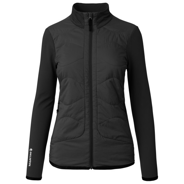 Martini - Women's Sunrise Hybrid Jacket Primaloft - Synthetisch jack, zwart