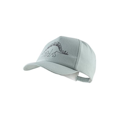 Sterntaler Baseballcap dinosaurus steengroen