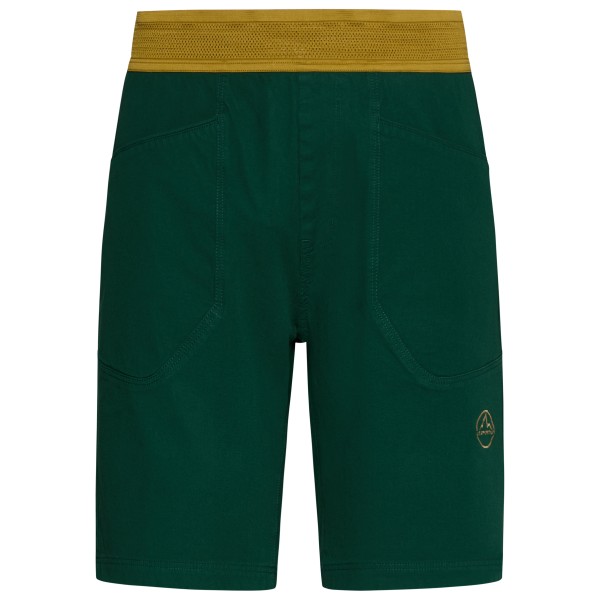 La Sportiva - Flatanger Short - Short, groen