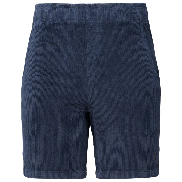 Black Diamond - Dirtbag Corduroy Shorts - Short, blauw