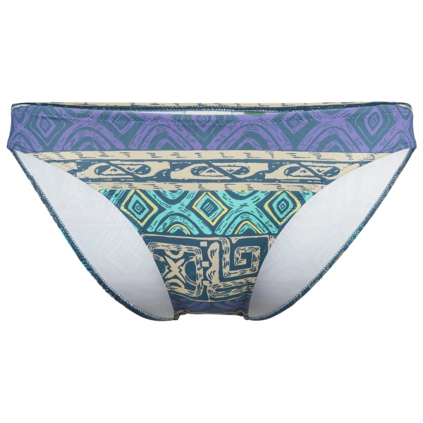 Quiksilver - Women's Champion Sound Bottom - Bikinibroekje, oranje