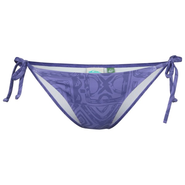 Quiksilver - Women's Clickity Clack Bottom - Bikinibroekje, oranje