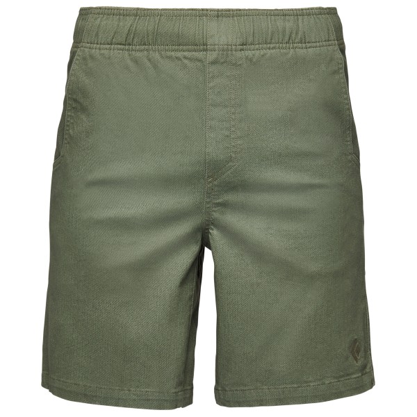 Black Diamond - Dirtbag Twill Shorts - Short, olijfgroen